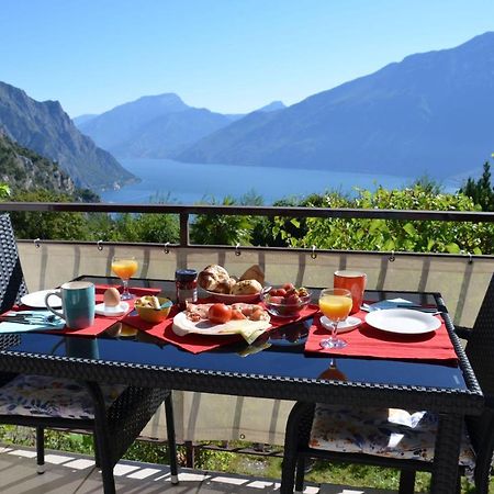 Ferienwohnung-Casa-Uta-Gardasee-Limone-Tremosine Exteriér fotografie