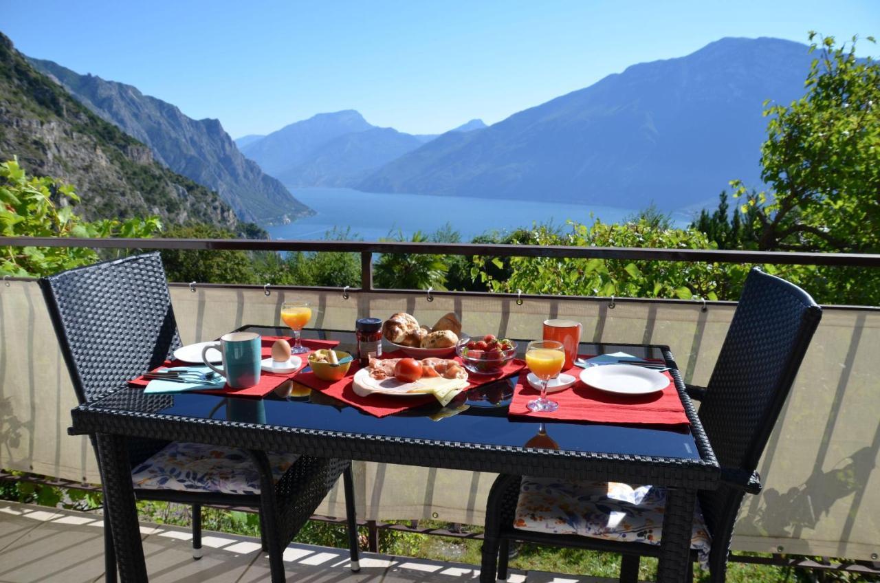 Ferienwohnung-Casa-Uta-Gardasee-Limone-Tremosine Exteriér fotografie