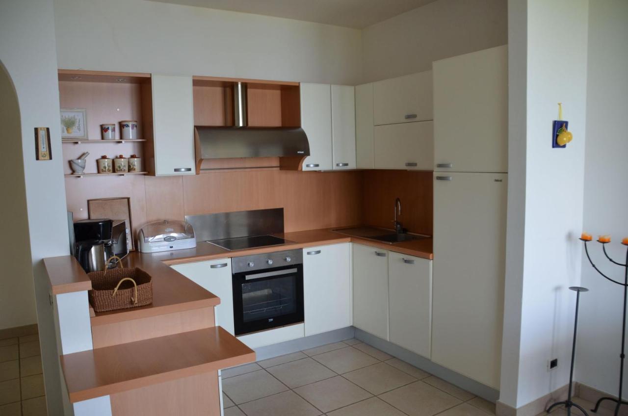 Ferienwohnung-Casa-Uta-Gardasee-Limone-Tremosine Exteriér fotografie