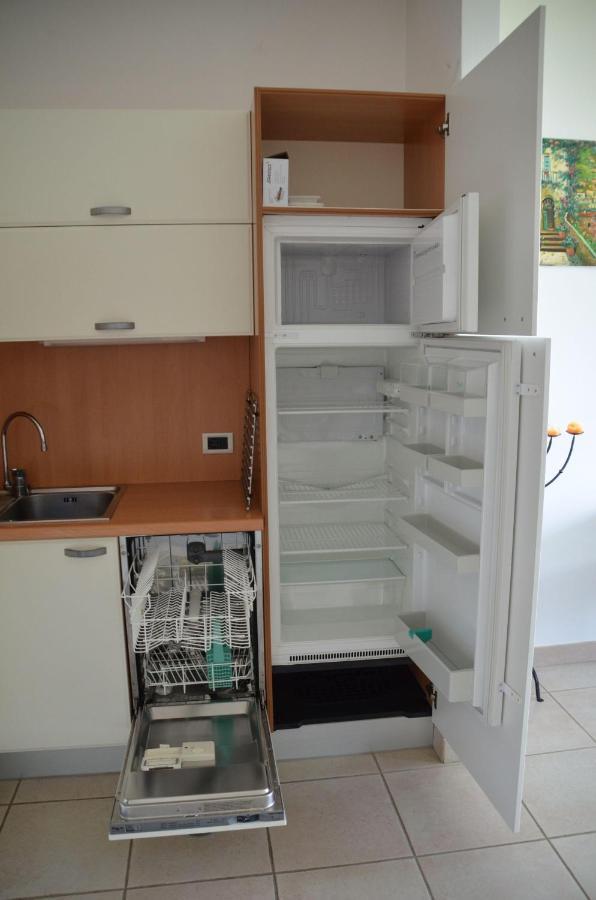 Ferienwohnung-Casa-Uta-Gardasee-Limone-Tremosine Exteriér fotografie