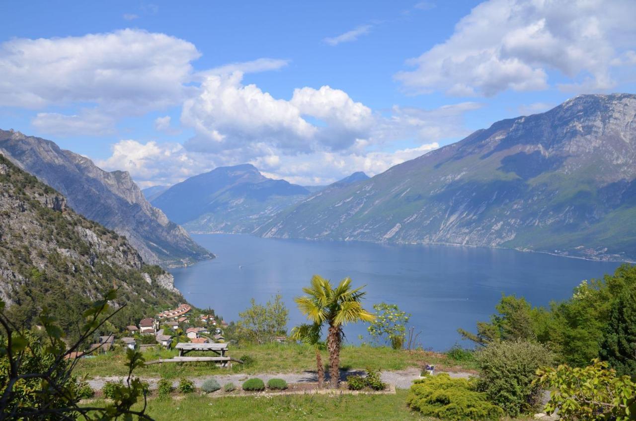 Ferienwohnung-Casa-Uta-Gardasee-Limone-Tremosine Exteriér fotografie